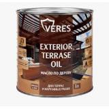 Масло террасное exterior terrase oil, безцвет, 1 л.