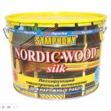 SYMPHONY 0.9 , NORDIC-WOOD Silk -   