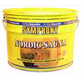   10/9 . "Nordic Sauna" Symphony